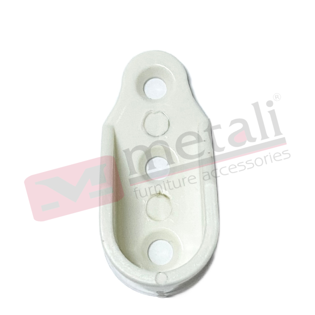 Plastik Oval Flanş