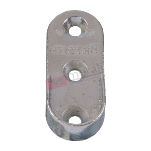 Zamak Oval Flanş